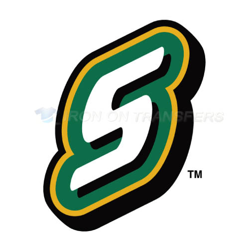 Southeastern Louisiana Lions Logo T-shirts Iron On Transfers N62 - Click Image to Close